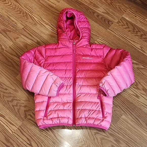 ジャケット・アウター 00s Eddie Bauer reversible puffer jacket 00s Eddie Bauer reversible puffer jacket